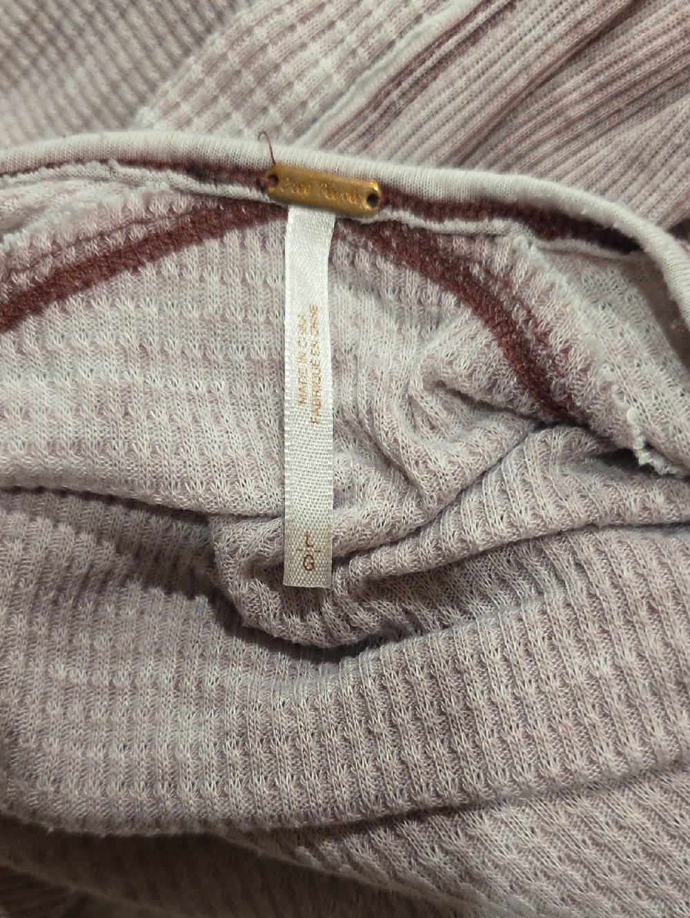 FP Oversized Thermal Tunic - Picture 3 of 4